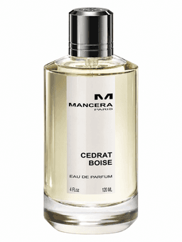 Flacon de Cedrat Boise de Mancera