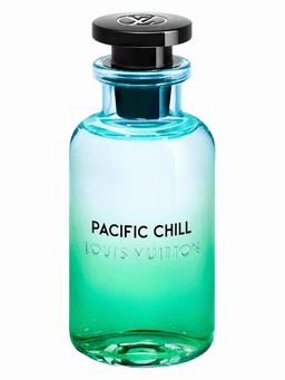 Flacon de Pacific Chill de Louis Vuitton