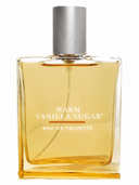 Flacon de Warm Vanilla Sugar de Bath & Body Works