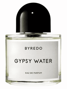 Flacon de Gypsy Water de Byredo