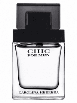 Flacon de Chic de Carolina Herrera
