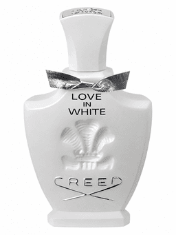 Flacon de Love in White de Creed