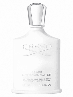 Flacon de Silver Mountain Water de Creed