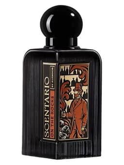 Alendor Perfumes On The Rocks