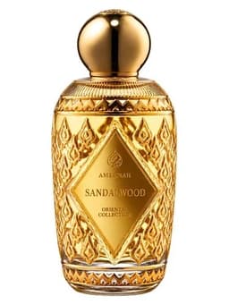 Ameenah Sandalwood