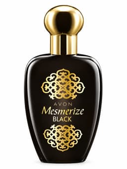Mesmerize Black for her