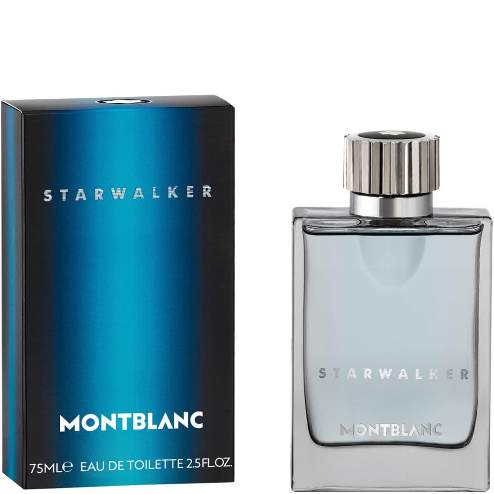 Starwalker Starwalker: composición y notas olfativas (Montblanc) — Olfastory