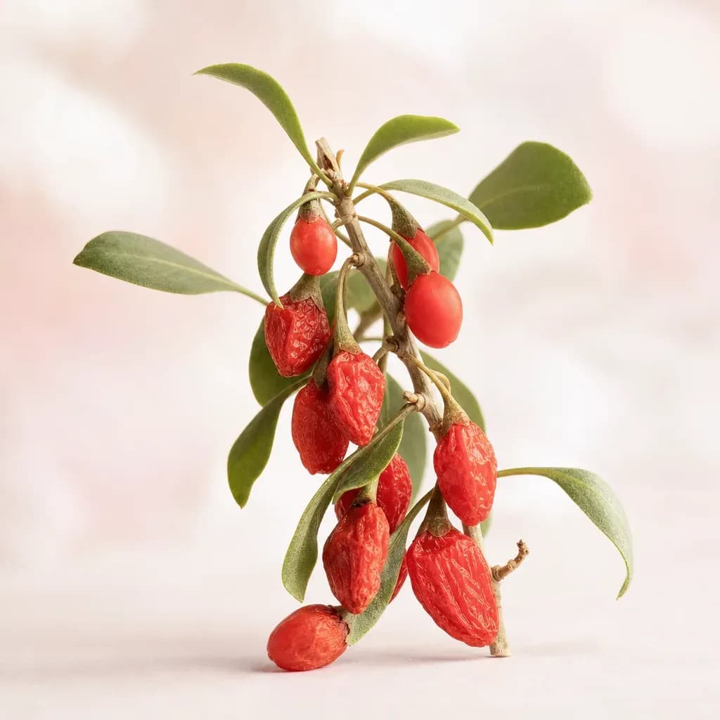 Baies de Goji