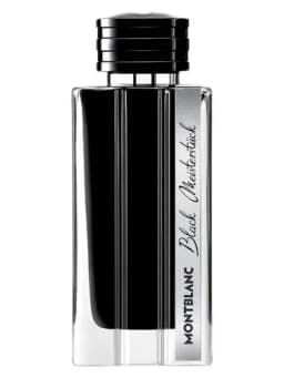 Black Meisterstuck Montblanc Eau de Parfum