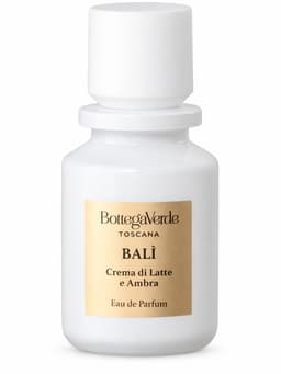 Balì – Crema di Latte e Ambra