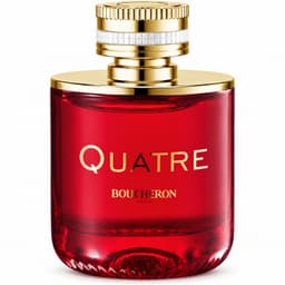 Quatre en Rouge