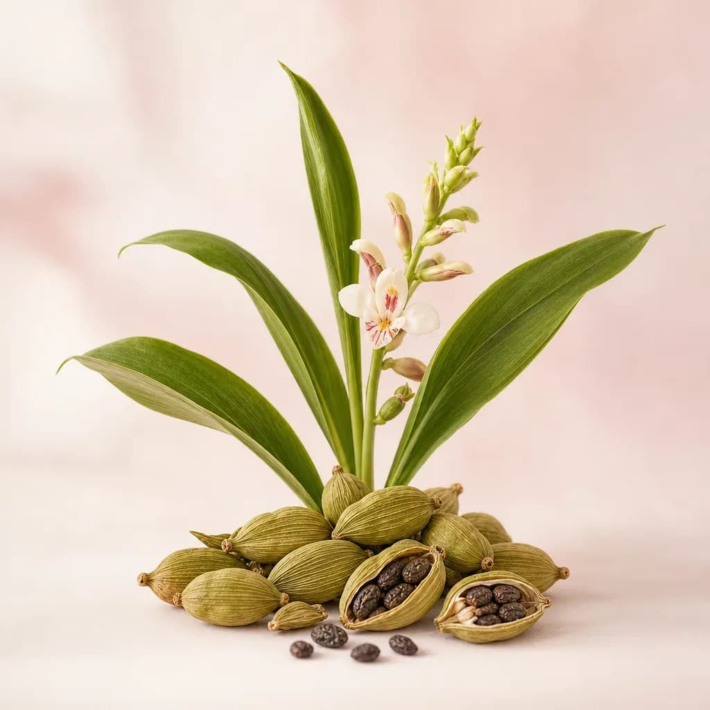 Cardamome