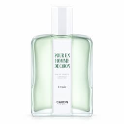 Pour un Homme de Caron L'Eau