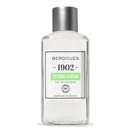 1902 Citron Caviar Eau de Cologne Berdoues