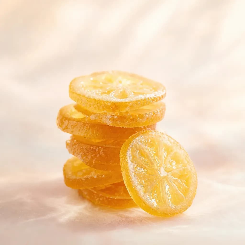 Citron confit