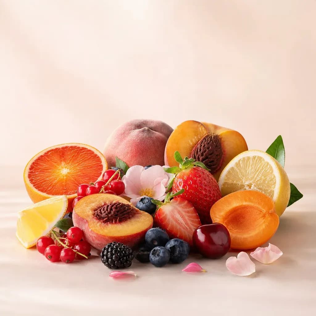 Corbeille de fruits