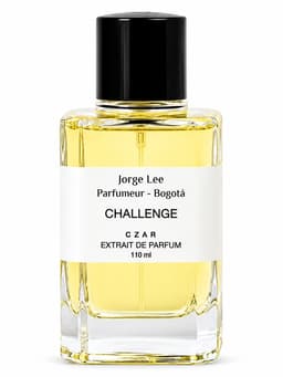Challenge X Jorge Lee