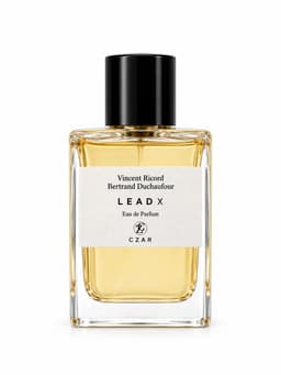 Lead X Vincent Ricord & Bertrand Duchaufour