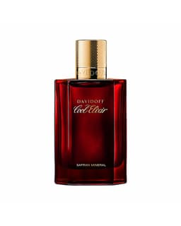 Davidoff Cool Elixir Safran Mineral Parfum intense