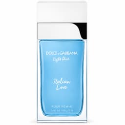 Light Blue Femme Italian Love