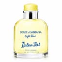 Light Blue Homme Italian Zest