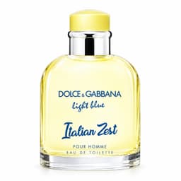 Light Blue Homme Italian Zest