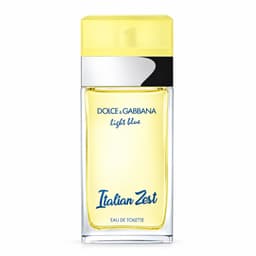 Light Blue Italian Zest
