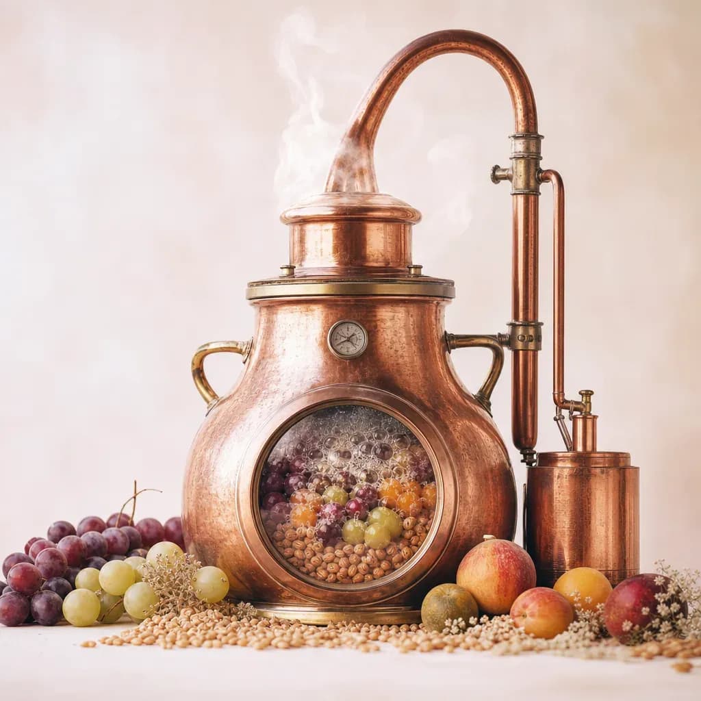 Eau de vie