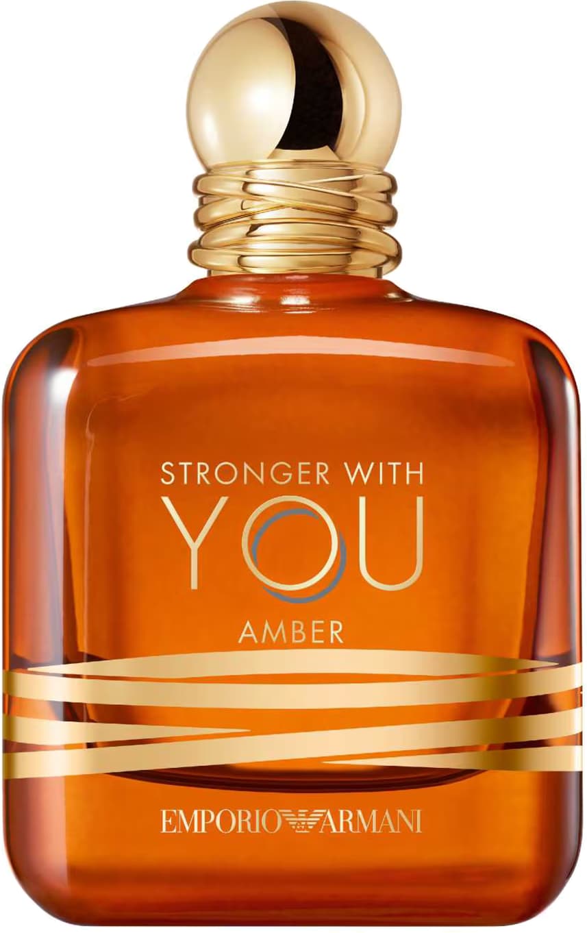 Stronger with You Amber Eau de Parfum, Armani