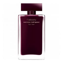 For Her L'Absolu, Narciso Rodriguez