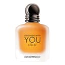 Stronger With You Freeze, Armani