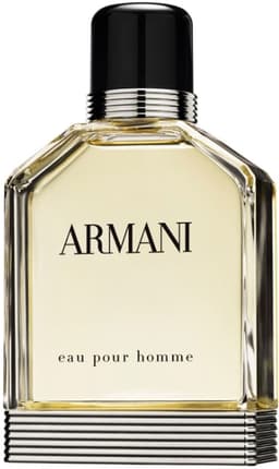 Eau pour Homme, Armani