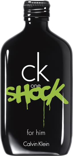 ck One Shock for Him, Calvin Klein