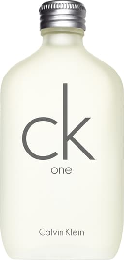 CK One, Calvin Klein
