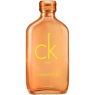 CK One Summer Daze, Calvin Klein