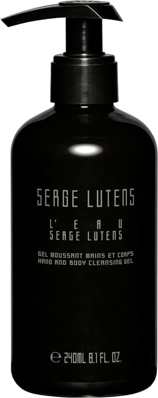 L'eau, Serge Lutens