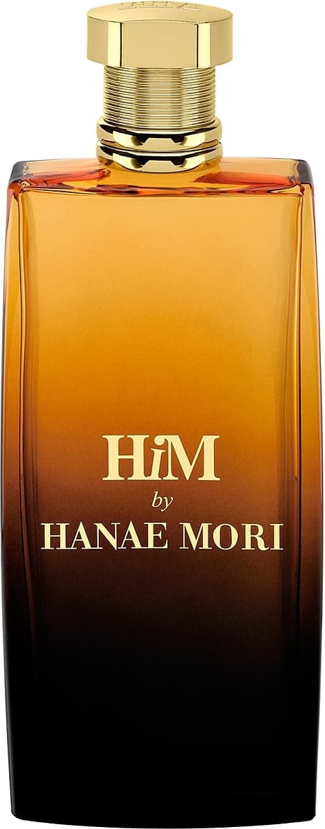 HiM by Hanae Mori Eau de Toilette, Hanae Mori