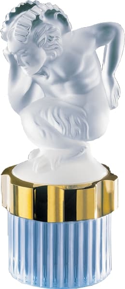 Flacon Le Faune 2001, Lalique
