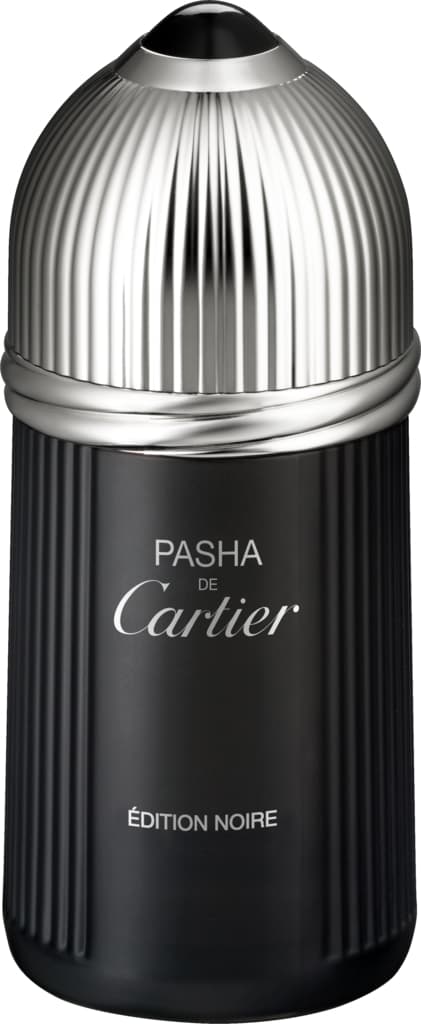 Pasha Edition Noire, Cartier