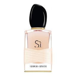Si Rose Signature, Armani