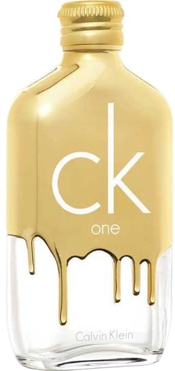 CK One Gold, Calvin Klein