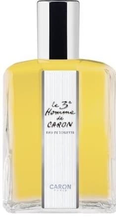 Le 3ème Homme, Caron