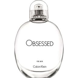 Obsessed for Men, Calvin Klein