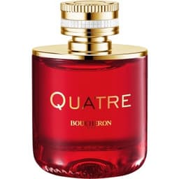 Quatre en Rouge, Boucheron