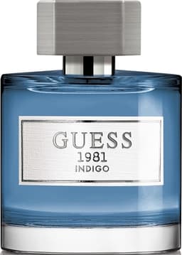 1981 Homme Indigo, Guess