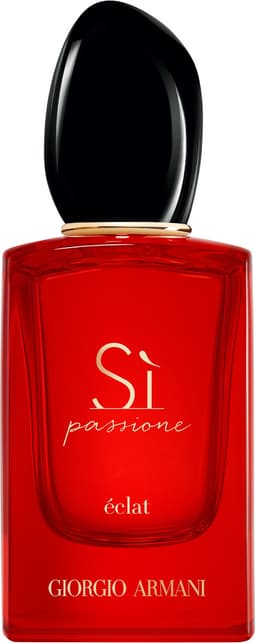 Si Passione Éclat, Armani