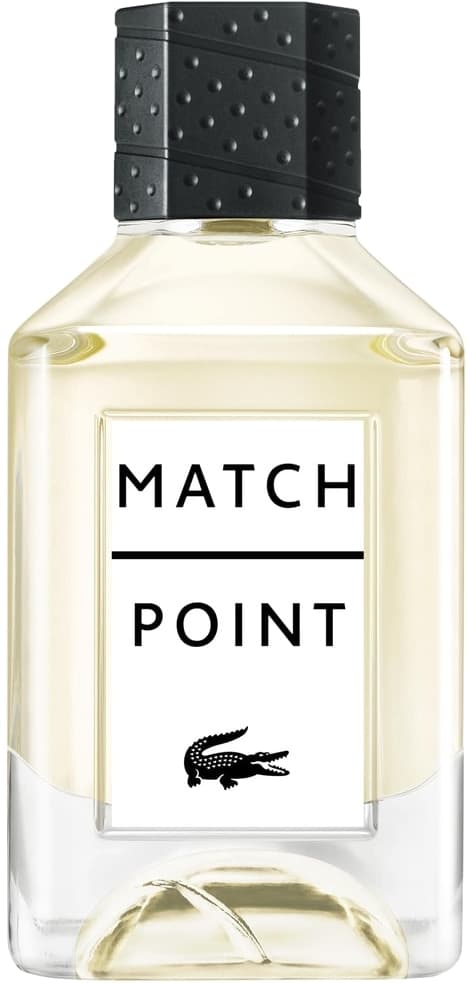 Match Point Cologne, Lacoste