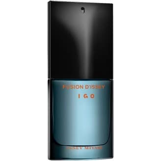 Fusion d'Issey IGO, Issey Miyaké