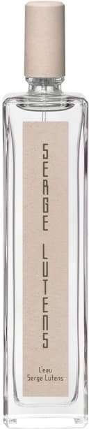 L'eau Serge Lutens, Serge Lutens