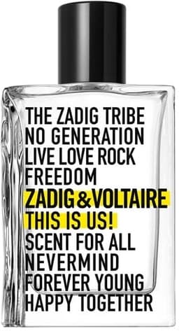 This Is Us, Zadig & Voltaire